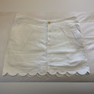 Lilly Pulitzer Resort While Collette Buttercup Skort